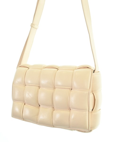 BOTTEGA VENETA（ボッテガヴェネタ）ショルダーバッグ ベージュ サイズ:- レディース/2200719903731