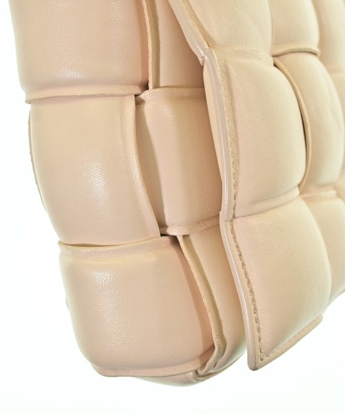 BOTTEGA VENETA（ボッテガヴェネタ）ショルダーバッグ ベージュ サイズ:- レディース/2200719903731