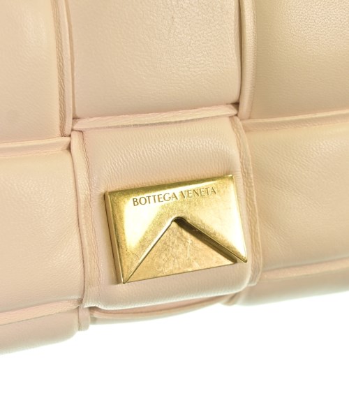 BOTTEGA VENETA（ボッテガヴェネタ）ショルダーバッグ ベージュ サイズ:- レディース/2200719903731