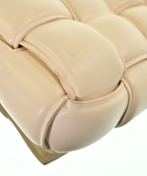 BOTTEGA VENETA（ボッテガヴェネタ）ショルダーバッグ ベージュ サイズ:- レディース/2200719903731