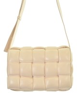 BOTTEGA VENETA（ボッテガヴェネタ）ショルダーバッグ ベージュ サイズ:- レディース/2200719903731
