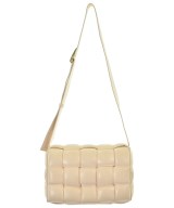 BOTTEGA VENETA（ボッテガヴェネタ）ショルダーバッグ ベージュ サイズ:- レディース/2200719903731
