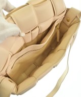 BOTTEGA VENETA（ボッテガヴェネタ）ショルダーバッグ ベージュ サイズ:- レディース/2200719903731