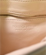 BOTTEGA VENETA（ボッテガヴェネタ）ショルダーバッグ ベージュ サイズ:- レディース/2200719903731