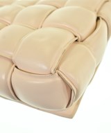 BOTTEGA VENETA（ボッテガヴェネタ）ショルダーバッグ ベージュ サイズ:- レディース/2200719903731