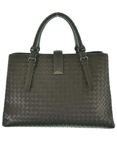 BOTTEGA VENETA（ボッテガヴェネタ）ハンドバッグ 茶 サイズ:- レディース/2200719903823