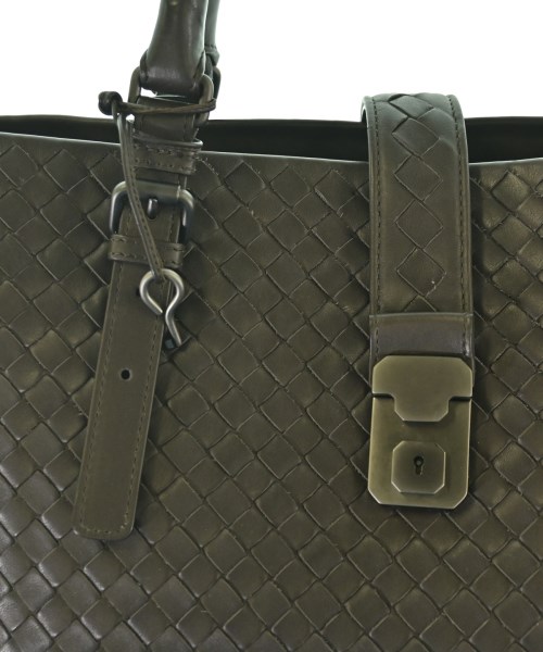 BOTTEGA VENETA（ボッテガヴェネタ）ハンドバッグ 茶 サイズ:- レディース/2200719903823