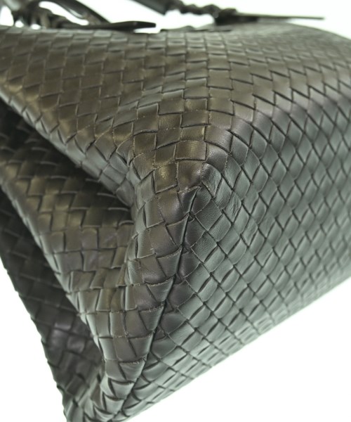 BOTTEGA VENETA（ボッテガヴェネタ）ハンドバッグ 茶 サイズ:- レディース/2200719903823