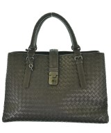 BOTTEGA VENETA（ボッテガヴェネタ）ハンドバッグ 茶 サイズ:- レディース/2200719903823