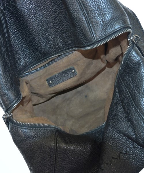 BOTTEGA VENETA（ボッテガヴェネタ）ショルダーバッグ 黒 サイズ:- レディース/2200719953040