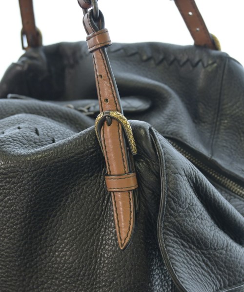 BOTTEGA VENETA（ボッテガヴェネタ）ショルダーバッグ 黒 サイズ:- レディース/2200719953040