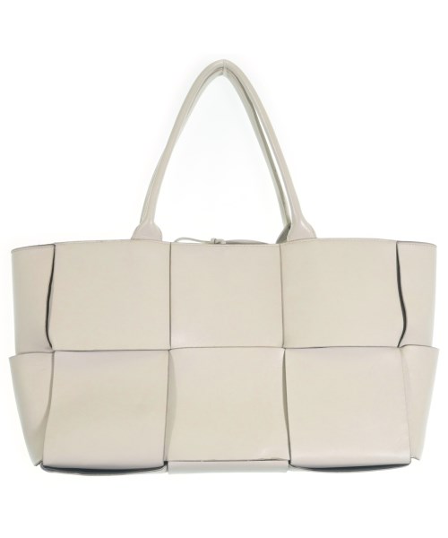 BOTTEGA VENETA（ボッテガヴェネタ）トートバッグ 白 サイズ:- レディース/2200719953064