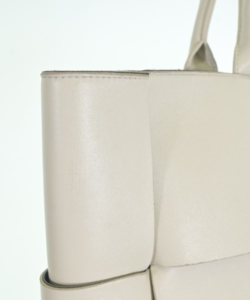 BOTTEGA VENETA（ボッテガヴェネタ）トートバッグ 白 サイズ:- レディース/2200719953064