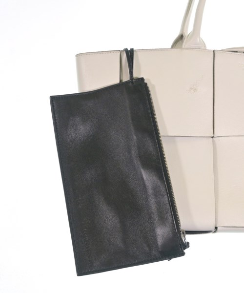 BOTTEGA VENETA（ボッテガヴェネタ）トートバッグ 白 サイズ:- レディース/2200719953064
