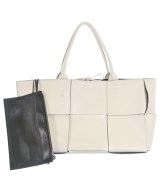 BOTTEGA VENETA（ボッテガヴェネタ）トートバッグ 白 サイズ:- レディース/2200719953064