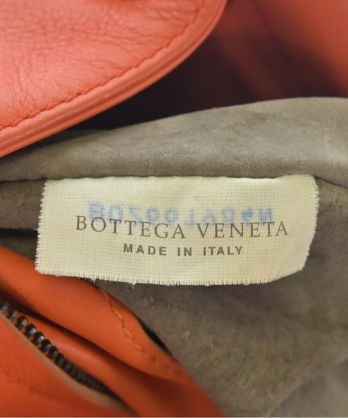 BOTTEGA VENETA（ボッテガヴェネタ）ハンドバッグ オレンジ サイズ:- レディース/2200719953125