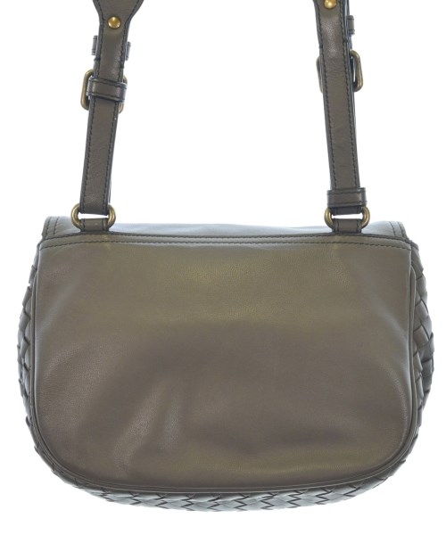 BOTTEGA VENETA（ボッテガヴェネタ）ショルダーバッグ 茶 サイズ:- レディース/2200719953132