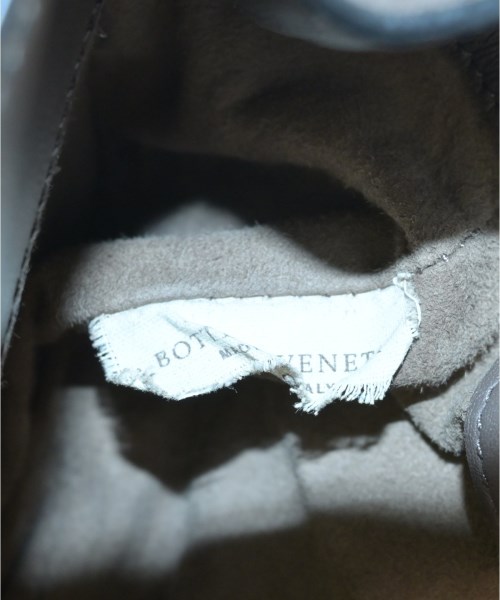 BOTTEGA VENETA（ボッテガヴェネタ）ショルダーバッグ 茶 サイズ:- レディース/2200719953132