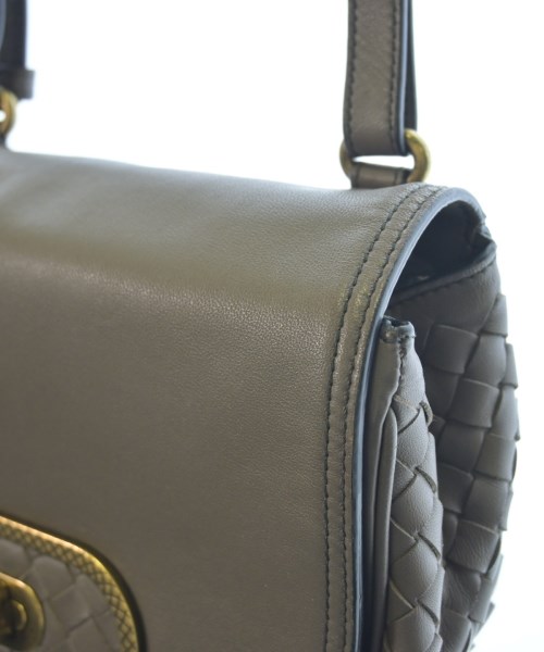 BOTTEGA VENETA（ボッテガヴェネタ）ショルダーバッグ 茶 サイズ:- レディース/2200719953132