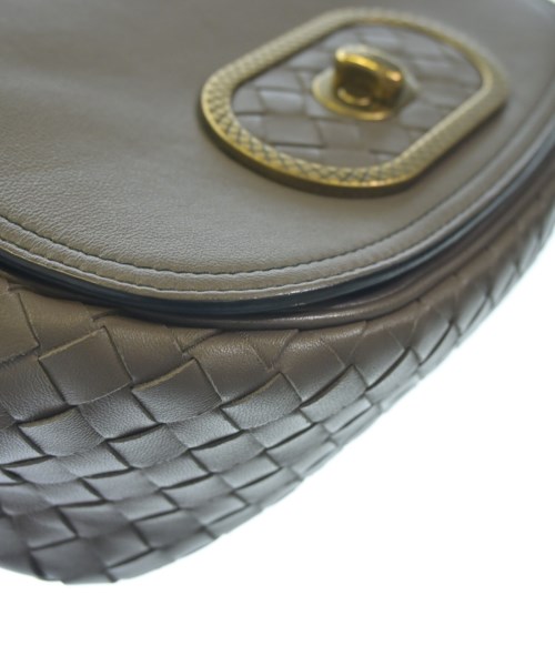 BOTTEGA VENETA（ボッテガヴェネタ）ショルダーバッグ 茶 サイズ:- レディース/2200719953132