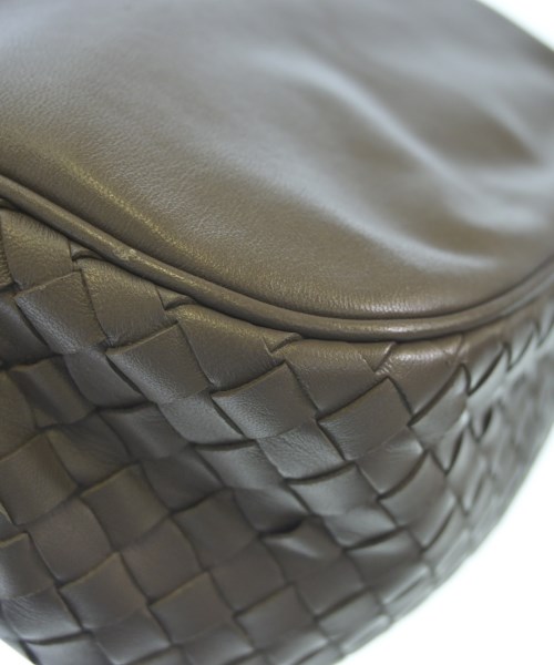BOTTEGA VENETA（ボッテガヴェネタ）ショルダーバッグ 茶 サイズ:- レディース/2200719953132