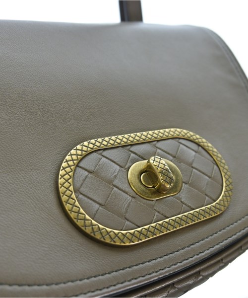 BOTTEGA VENETA（ボッテガヴェネタ）ショルダーバッグ 茶 サイズ:- レディース/2200719953132