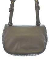BOTTEGA VENETA（ボッテガヴェネタ）ショルダーバッグ 茶 サイズ:- レディース/2200719953132