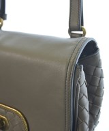 BOTTEGA VENETA（ボッテガヴェネタ）ショルダーバッグ 茶 サイズ:- レディース/2200719953132