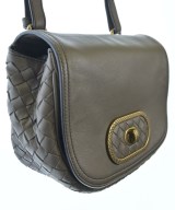 BOTTEGA VENETA（ボッテガヴェネタ）ショルダーバッグ 茶 サイズ:- レディース/2200719953132