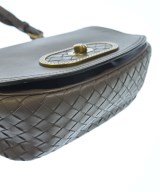 BOTTEGA VENETA（ボッテガヴェネタ）ショルダーバッグ 茶 サイズ:- レディース/2200719953132