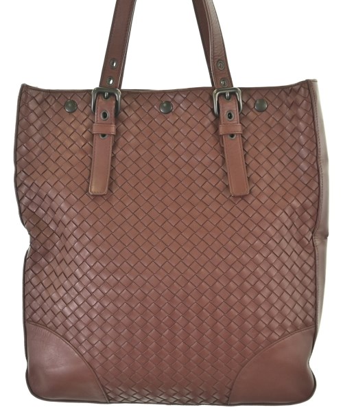 BOTTEGA VENETA（ボッテガヴェネタ）トートバッグ 茶 サイズ:- レディース/2200719953408