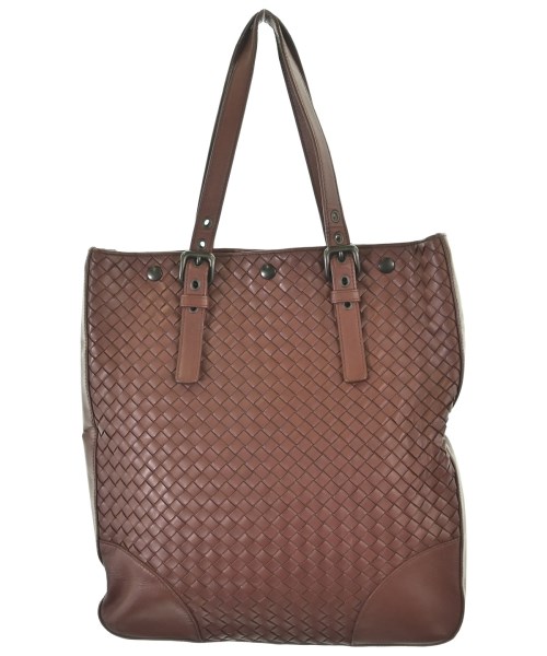 BOTTEGA VENETA（ボッテガヴェネタ）トートバッグ 茶 サイズ:- レディース/2200719953408