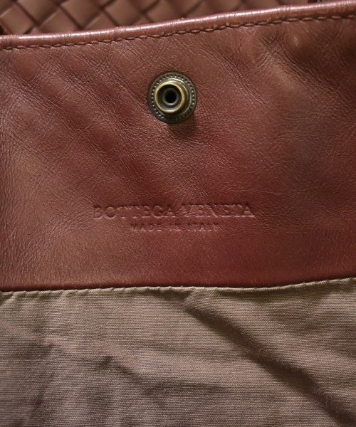 BOTTEGA VENETA（ボッテガヴェネタ）トートバッグ 茶 サイズ:- レディース/2200719953408