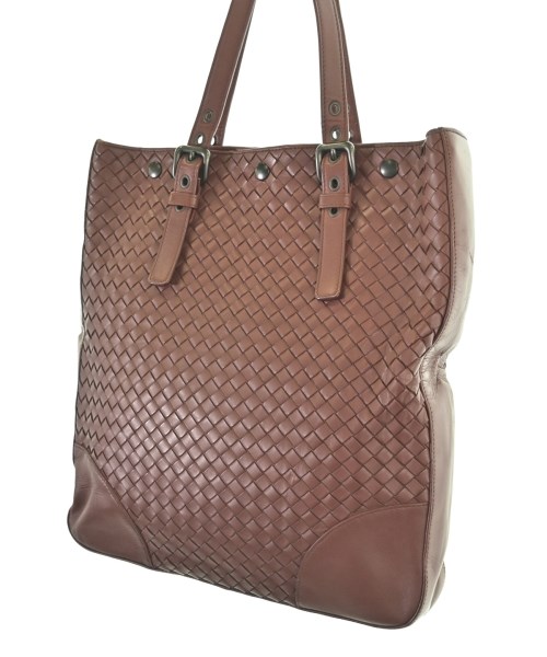 BOTTEGA VENETA（ボッテガヴェネタ）トートバッグ 茶 サイズ:- レディース/2200719953408