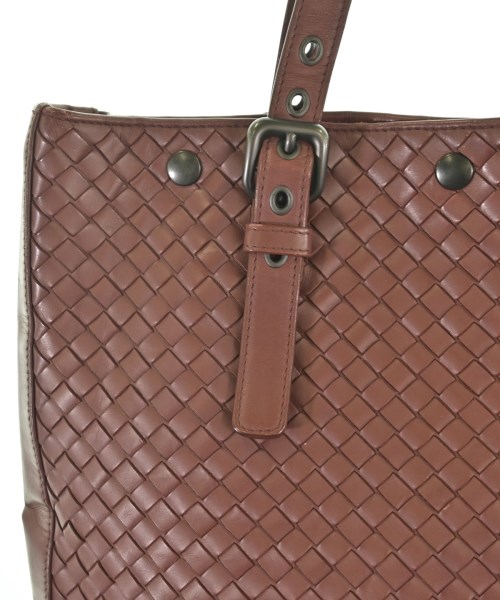BOTTEGA VENETA（ボッテガヴェネタ）トートバッグ 茶 サイズ:- レディース/2200719953408