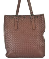 BOTTEGA VENETA（ボッテガヴェネタ）トートバッグ 茶 サイズ:- レディース/2200719953408