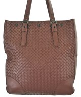 BOTTEGA VENETA（ボッテガヴェネタ）トートバッグ 茶 サイズ:- レディース/2200719953408
