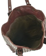 BOTTEGA VENETA（ボッテガヴェネタ）トートバッグ 茶 サイズ:- レディース/2200719953408
