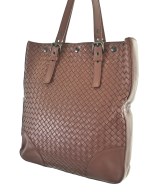 BOTTEGA VENETA（ボッテガヴェネタ）トートバッグ 茶 サイズ:- レディース/2200719953408