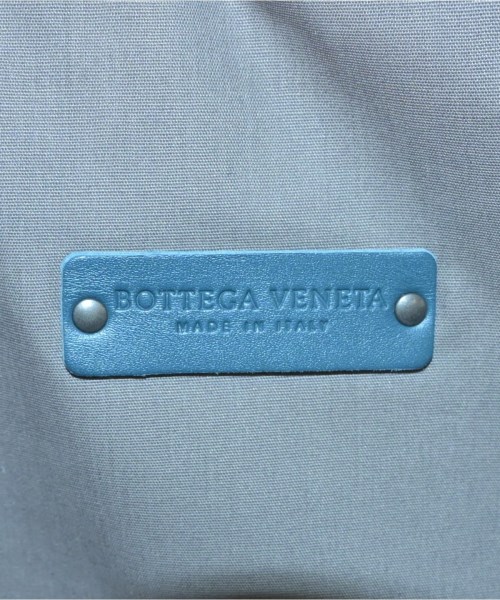 BOTTEGA VENETA（ボッテガヴェネタ）ショルダーバッグ 紺 サイズ:- レディース/2200719953743