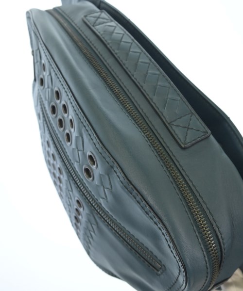 BOTTEGA VENETA（ボッテガヴェネタ）ショルダーバッグ 紺 サイズ:- レディース/2200719953743