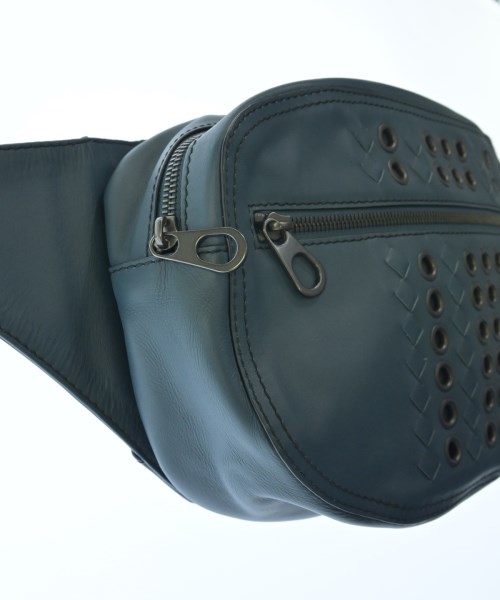 BOTTEGA VENETA（ボッテガヴェネタ）ショルダーバッグ 紺 サイズ:- レディース/2200719953743