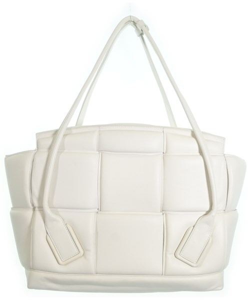 BOTTEGA VENETA（ボッテガヴェネタ）ショルダーバッグ 白 サイズ:- レディース/2200719953750