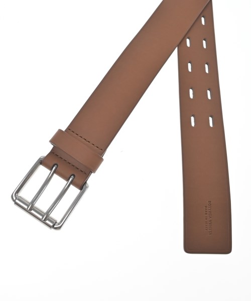 BOTTEGA VENETA（ボッテガヴェネタ）ベルト 茶 サイズ:- レディース/2200719953781