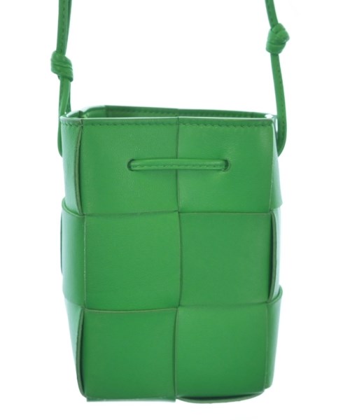 BOTTEGA VENETA（ボッテガヴェネタ）ショルダーバッグ 緑 サイズ:- レディース/2200719953842
