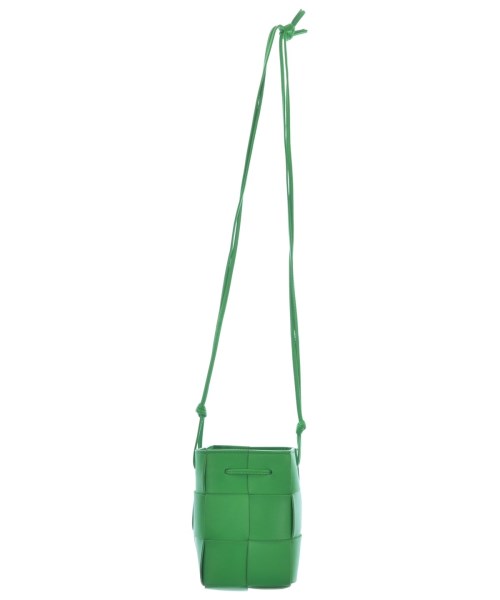 BOTTEGA VENETA（ボッテガヴェネタ）ショルダーバッグ 緑 サイズ:- レディース/2200719953842