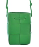 BOTTEGA VENETA（ボッテガヴェネタ）ショルダーバッグ 緑 サイズ:- レディース/2200719953842
