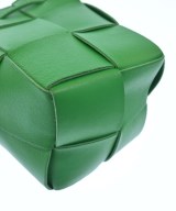 BOTTEGA VENETA（ボッテガヴェネタ）ショルダーバッグ 緑 サイズ:- レディース/2200719953842