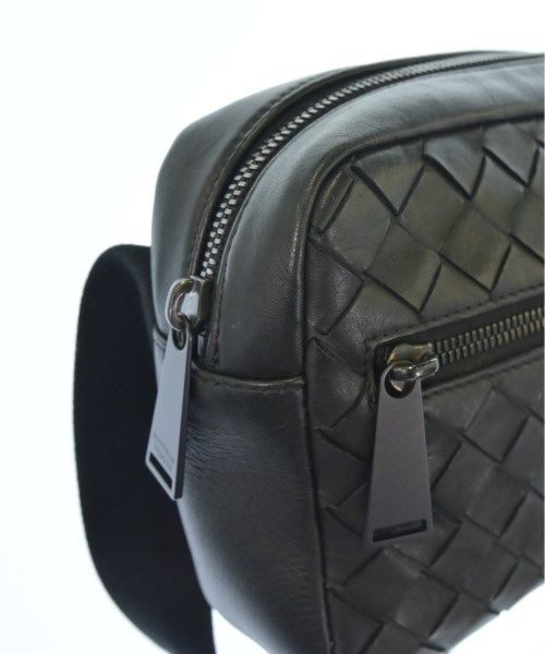 BOTTEGA VENETA（ボッテガヴェネタ）ショルダーバッグ 黒 サイズ:- レディース/2200719954030
