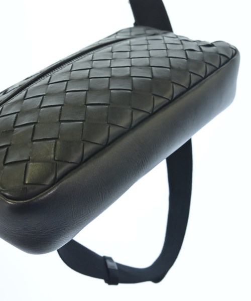 BOTTEGA VENETA（ボッテガヴェネタ）ショルダーバッグ 黒 サイズ:- レディース/2200719954030